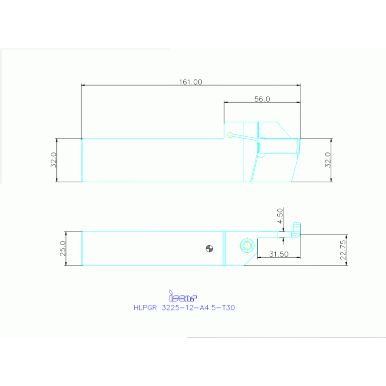 HLPGR 3225-12-A4.5-T30