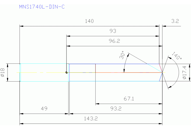 MNS1740L-DIN-C TF15