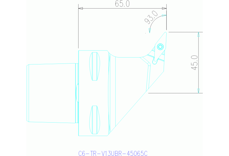 C6-TR-V13UBR-45065C