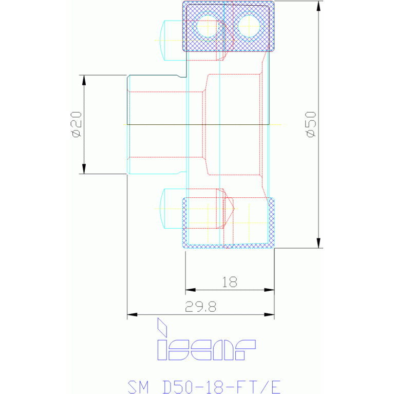 SM D50-18-FT/E