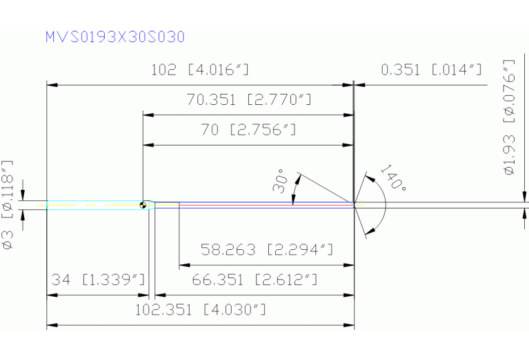 MVS0193X30S030 DP1020
