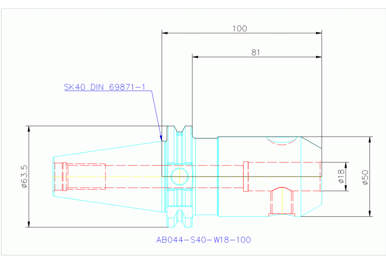 AB044-S40-W18-100