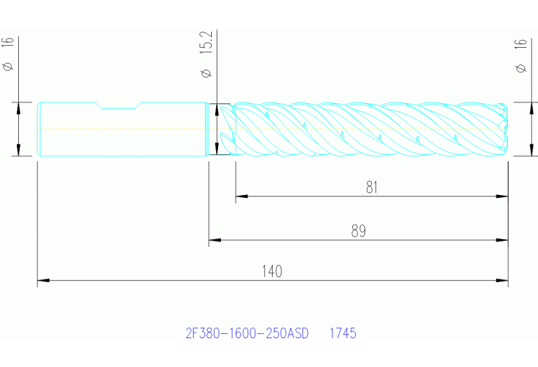 2F380-1600-250ASD 1745