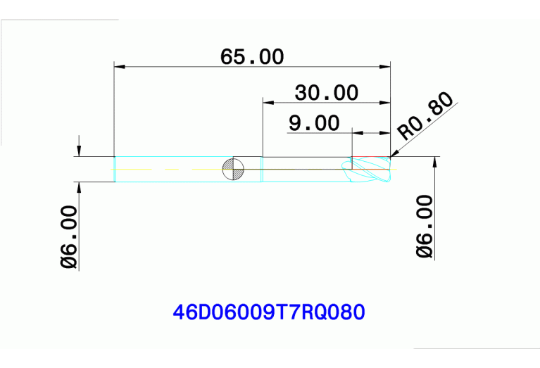 46D06009T7RQ080 IN05S