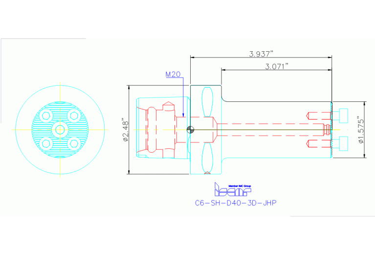 C6-SH-D40-3D-JHP