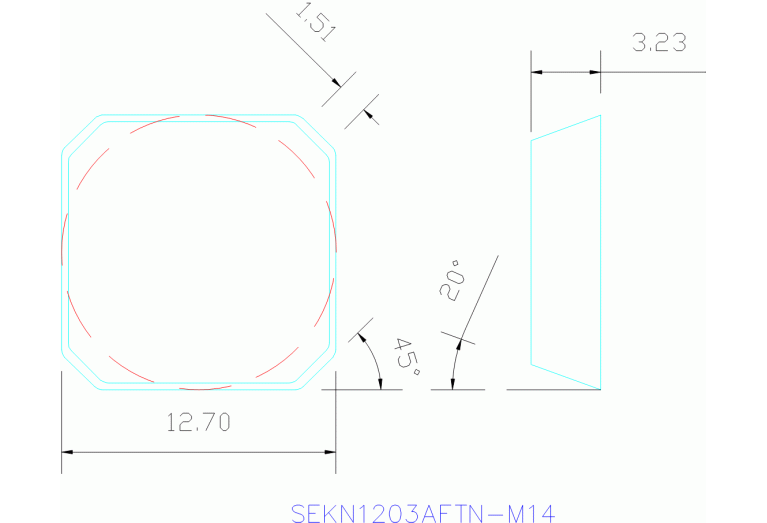 SEKN1203AFTN-M14 MP1500