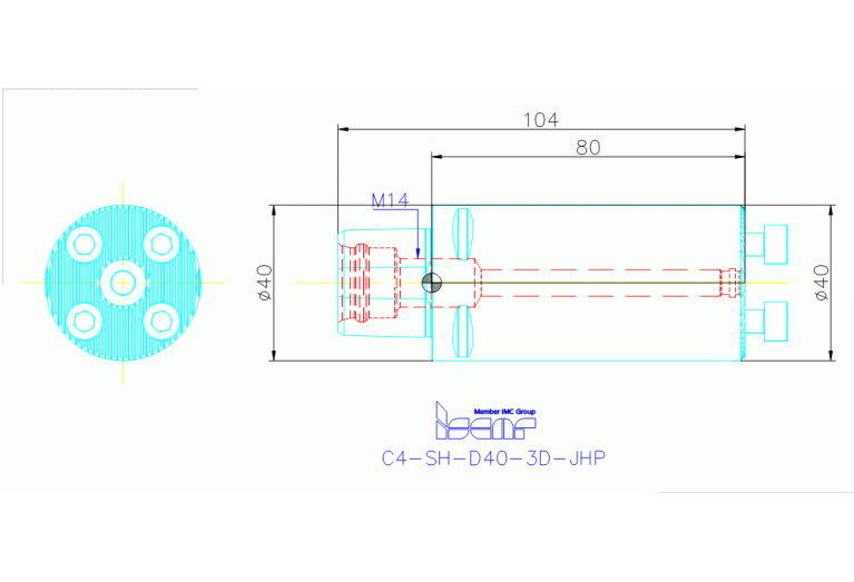 C4-SH-D40-3D-JHP