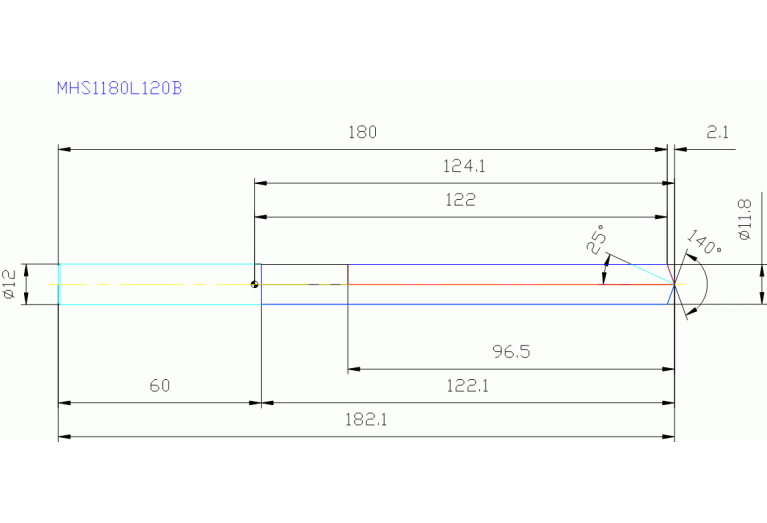 MHS1180L120B VP15TF