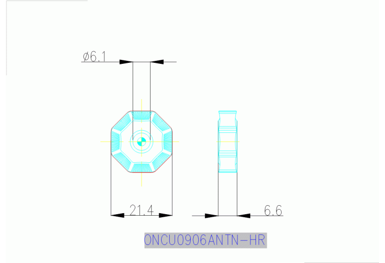 ONCU0906ANTN-HR IN4010