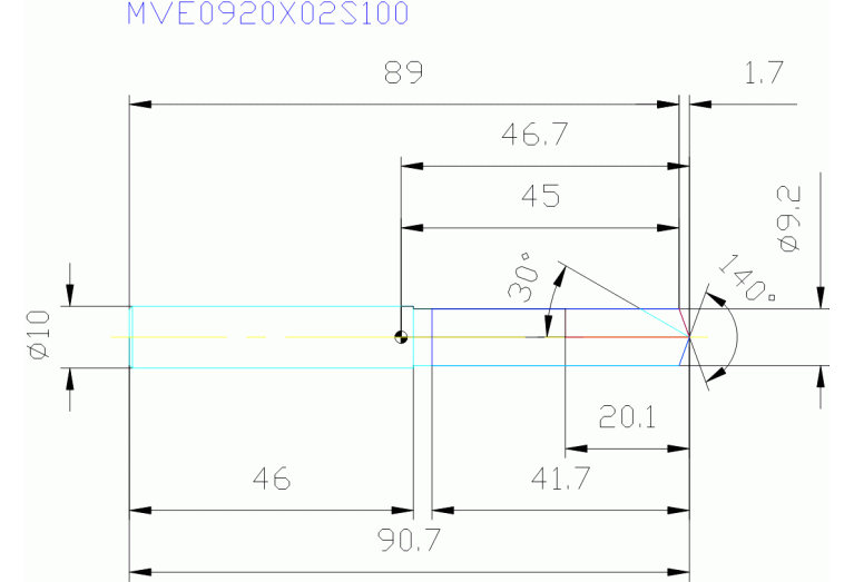 MVE0920X02S100 DP1020
