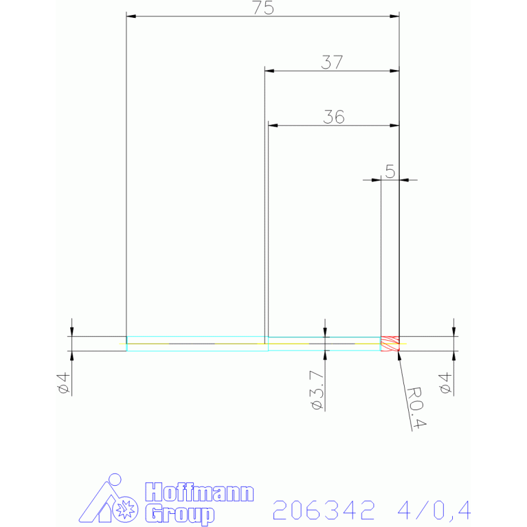 206342 4/0,4