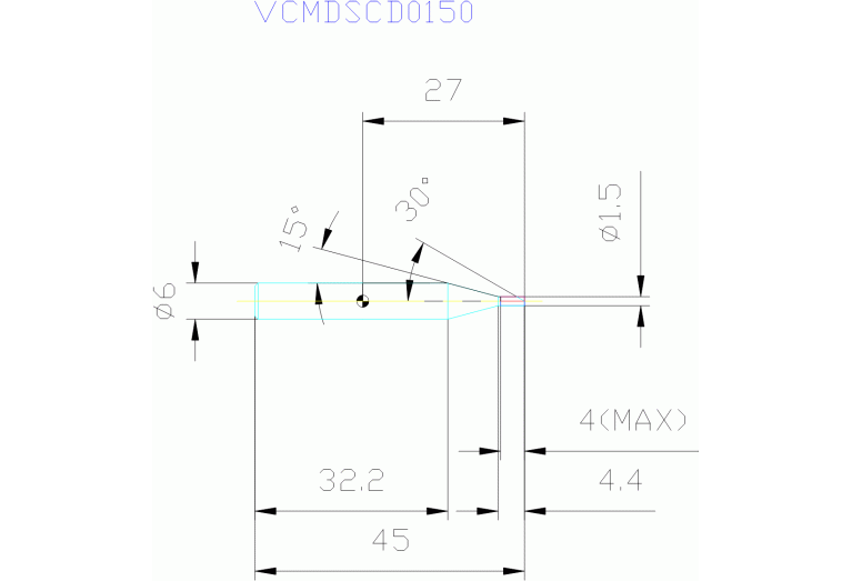 VCMDSCD0150