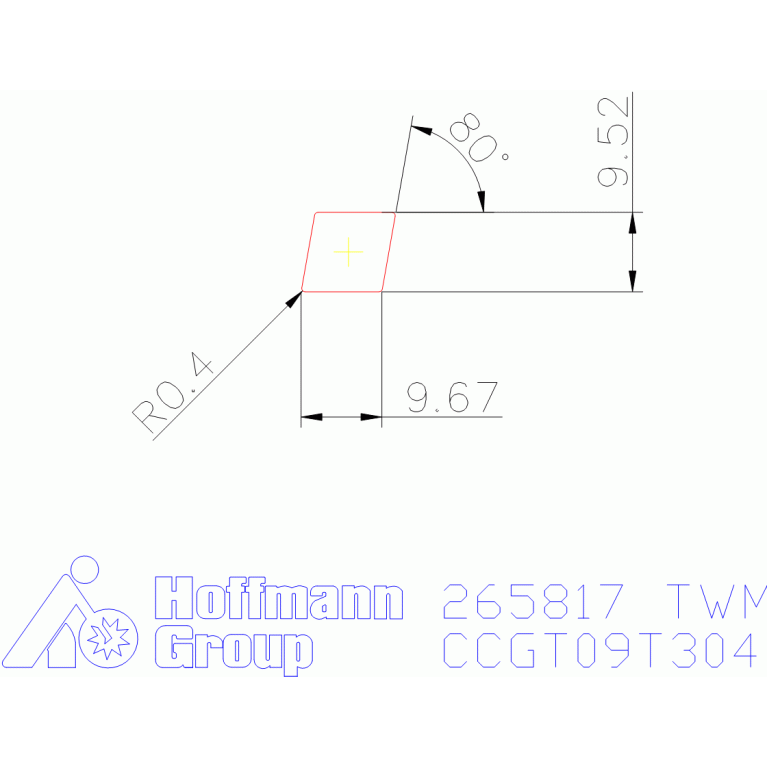 265817 TWM