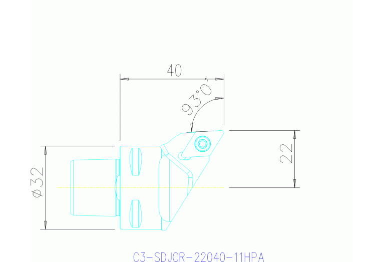 C3-SDJCR-22040-11HPA