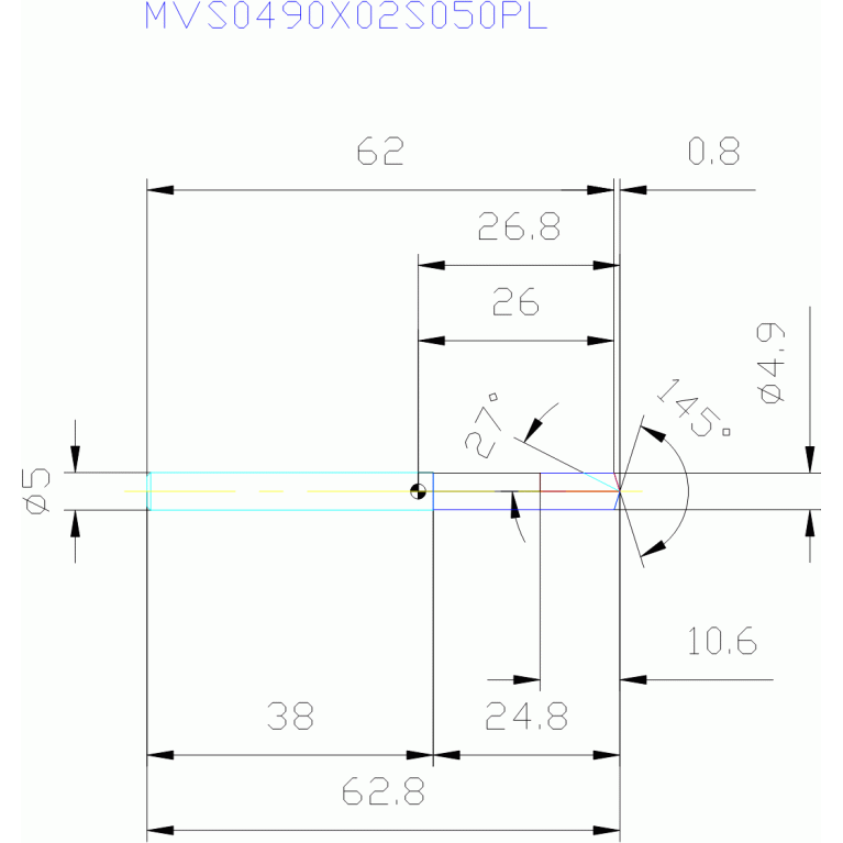 MVS0490X02S050PL