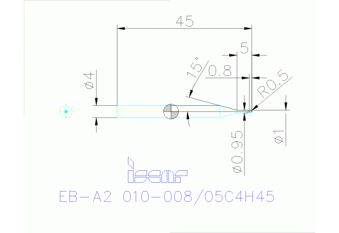 EB-A2 010-008/05C4H45 IC702