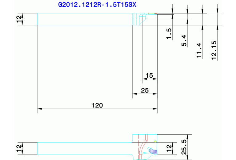 G2012.1212R-1.5T15SX