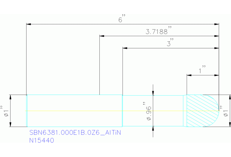SBN6381.000E1B.0Z6 ALTIN