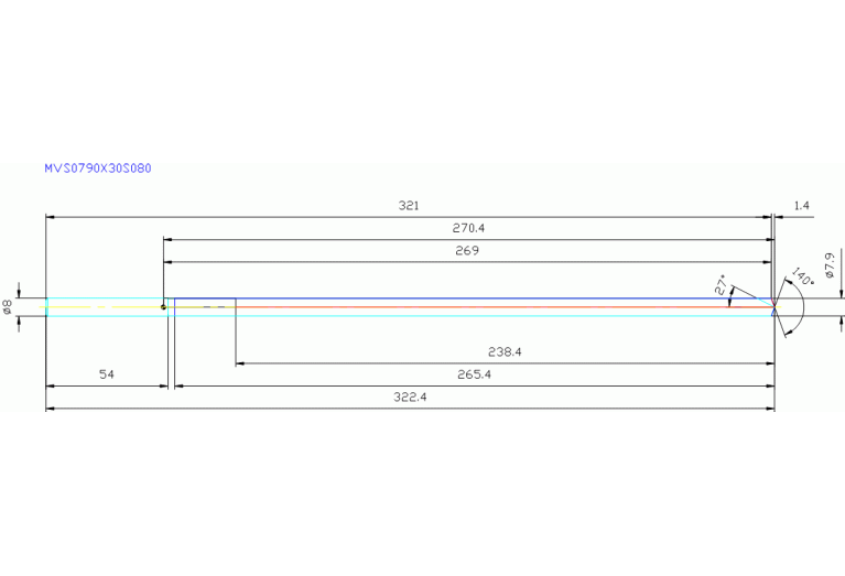 MVS0790X30S080 DP1020