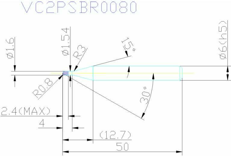 VC2PSBR0080