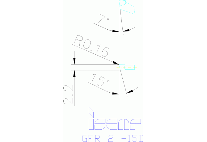 GFR 2 -15D IC20