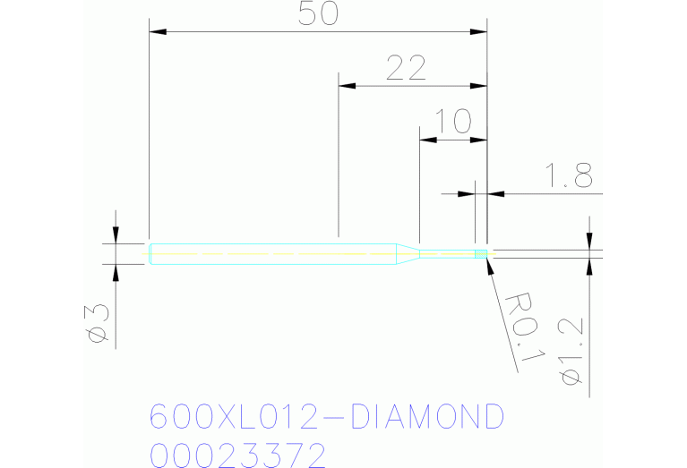 600XL012-DIAMOND