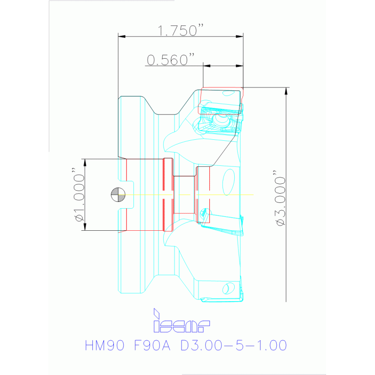 HM90 F90A D3.00-5-1.00