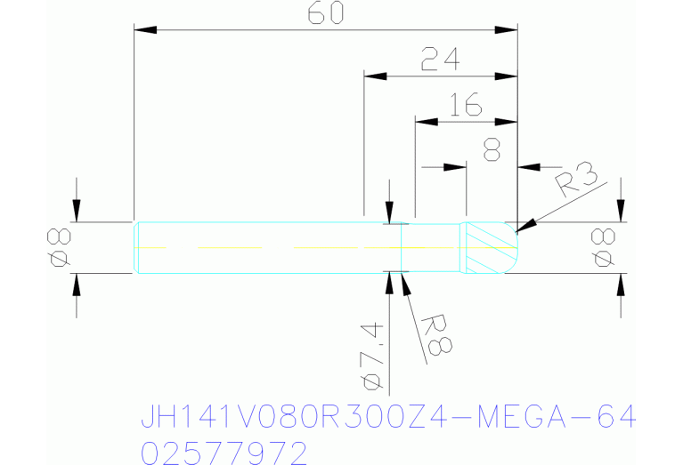 141V080R300Z4-MEGA-64