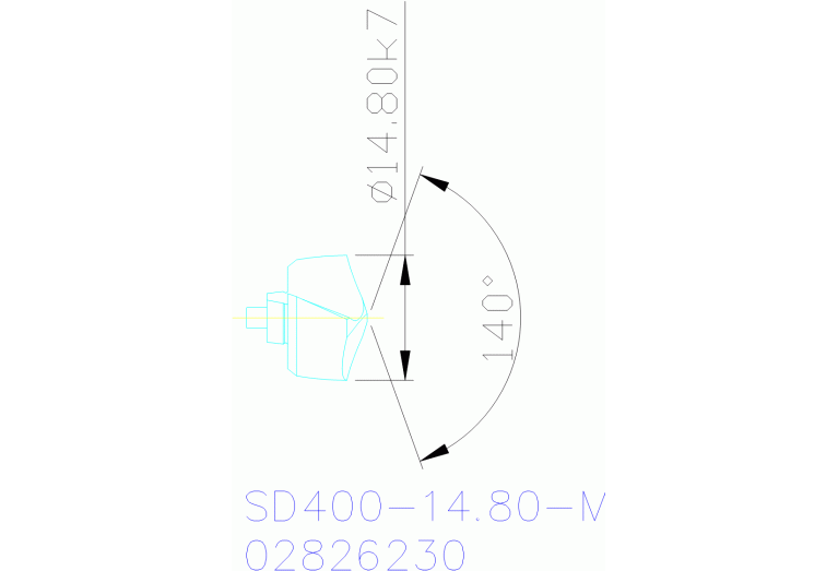 SD400-14.80-M