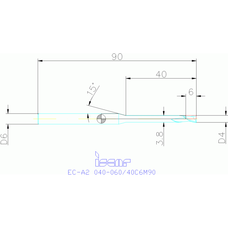 EC-A2 040-060/40C6M90 IC903