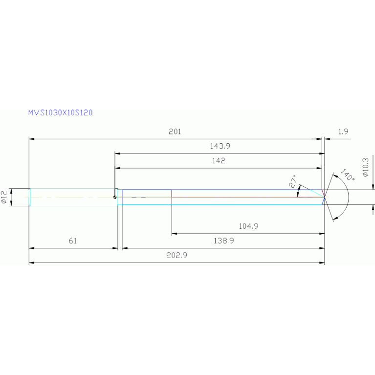 MVS1030X10S120
