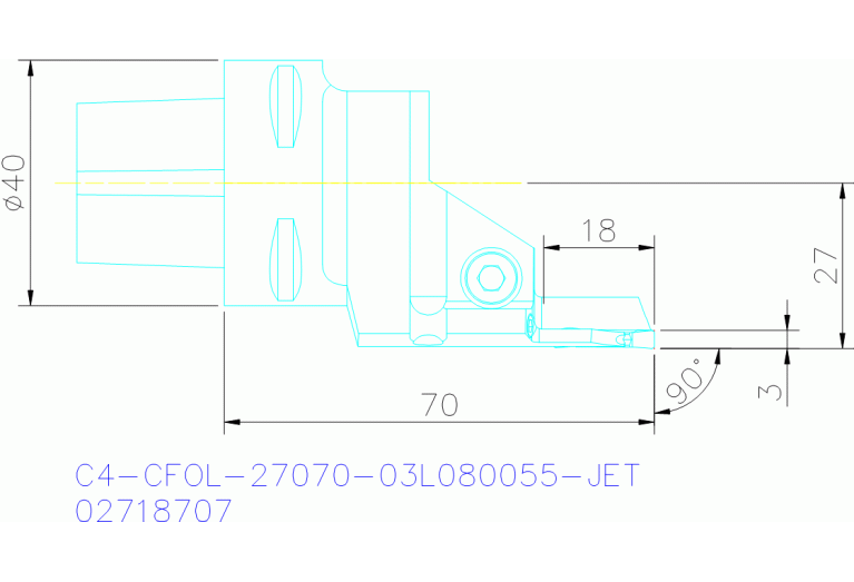C4-CFOL-27070-03L080055-JET