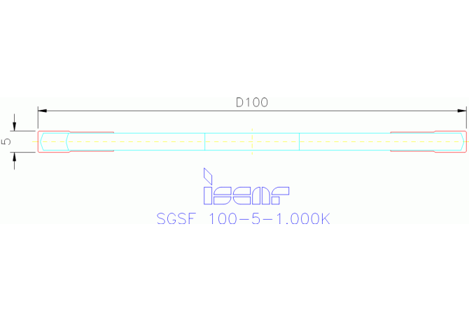 SGSF 100-5-1.000K