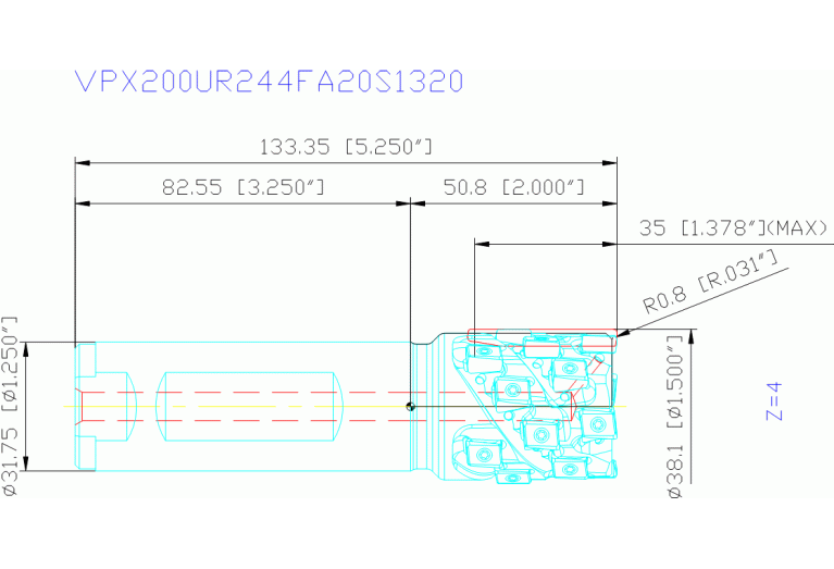 VPX200UR244FA20S1320