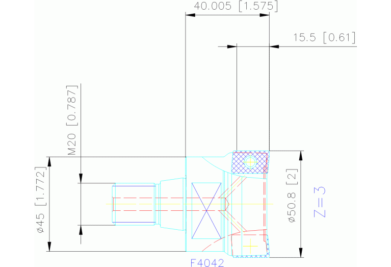 F4042.UT45.051.Z03.15
