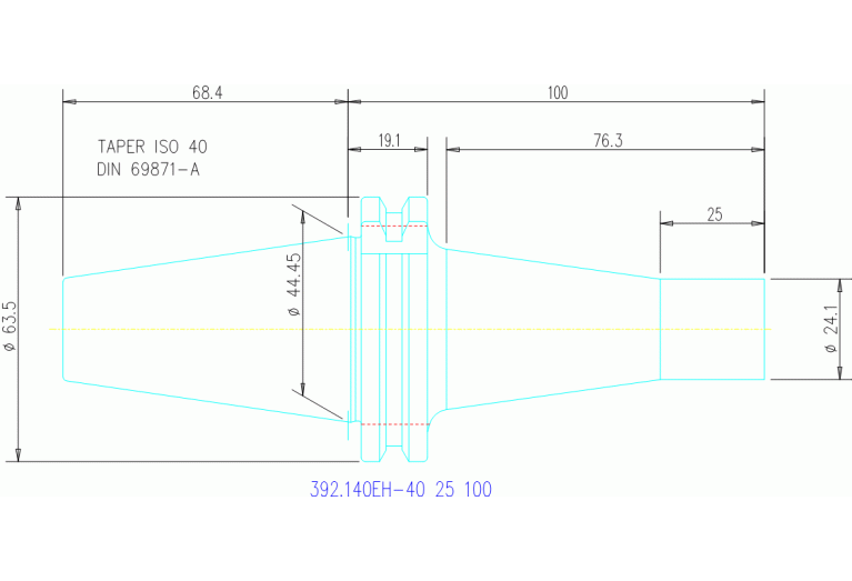 392.140EH-40 25 100