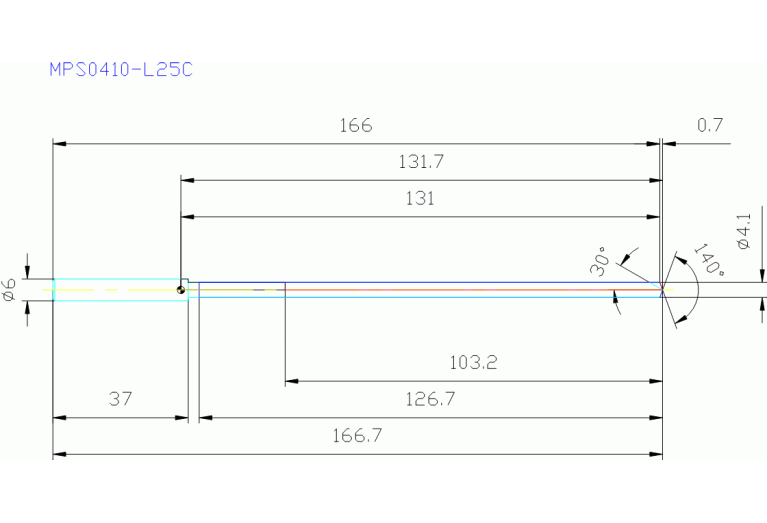MPS0410-L25C VP15TF