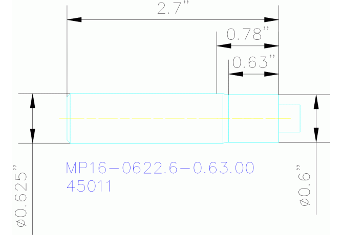 MP16-0622.6-0.63.00