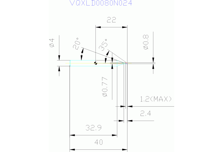 VQXLD0080N024