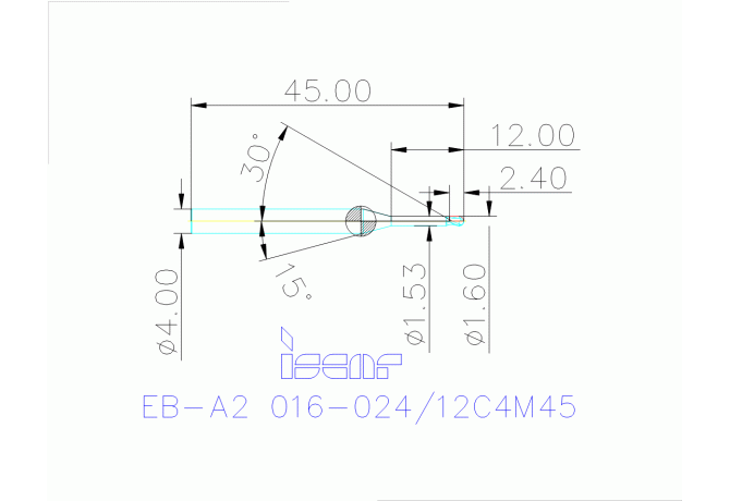 EB-A2 016-024/12C4M45 IC903