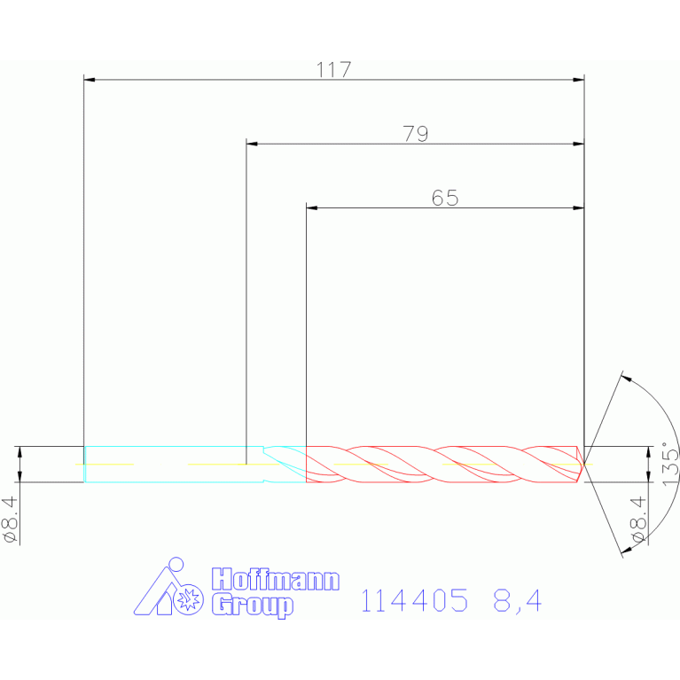 114405 8,4