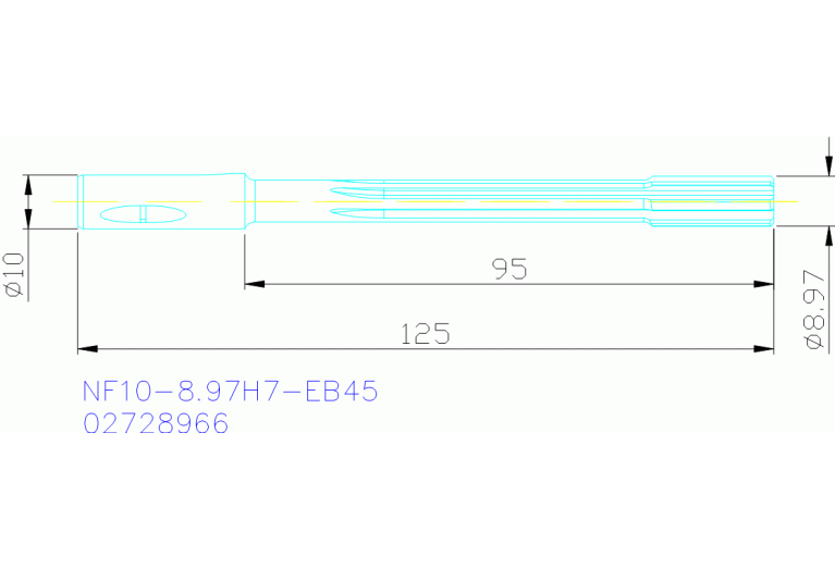 NF10-8.97H7-EB45 RX2000