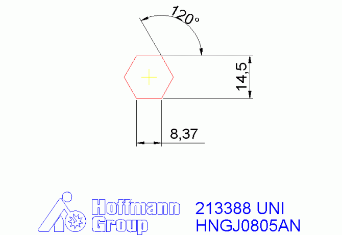 213388 UNI