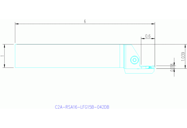 C2A-RSA16-LFG15B-042DB