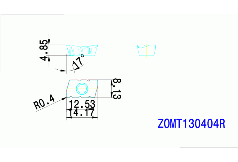 ZOMT130404R IN6535