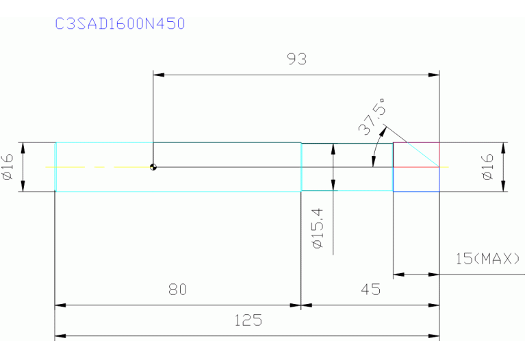 C3SAD1600N450