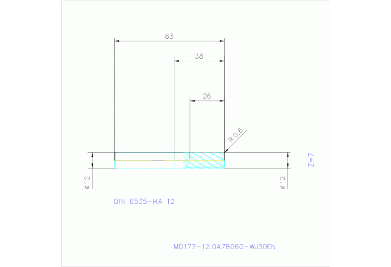 MD177-12.0A7B060-WJ30EN