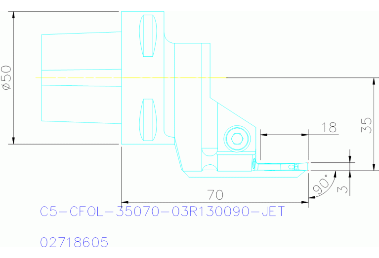 C5-CFOL-35070-03R130090-JET