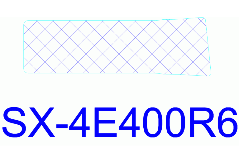 SX-4E400R6-CE4 WKP23S