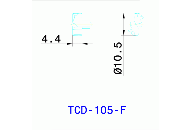 TPF1050R01 IN2505